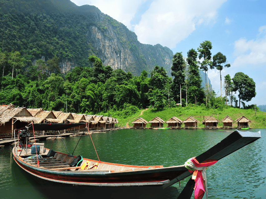 Phuket: Khao Sok and Cheow Lan Lake Tour With Lunch - Frequently Asked Questions