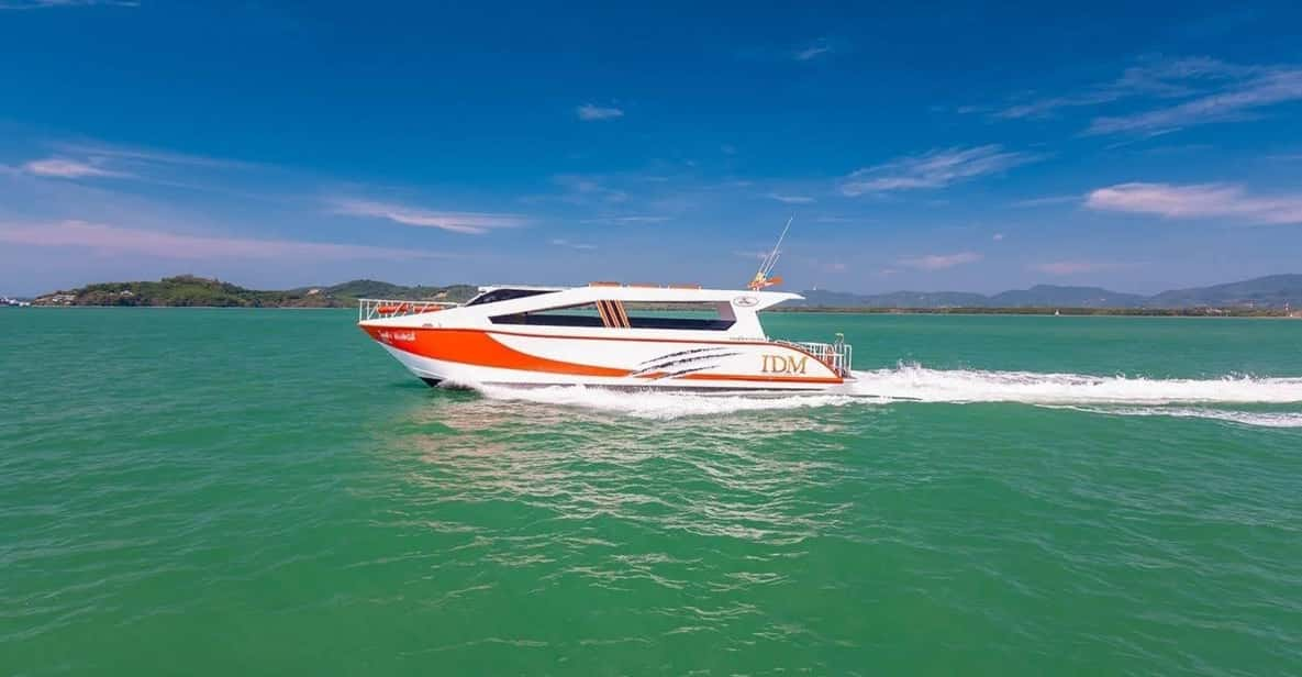 Phuket: Luxury Catamaran Cruise to Maya Bay and Khai Island - Pricing and Booking Information