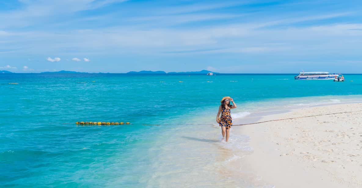 Phuket: Luxury Day Trip to Bamboo, Maya, PP & Maiton Islands - Snorkeling and Sightseeing