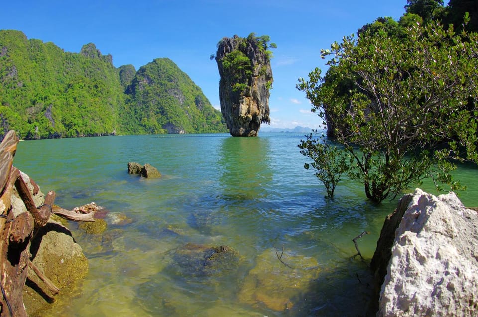 Phuket: Luxury Sail Boat to Phang Nga Bay With Sunset Dinner - Activities and Experiences