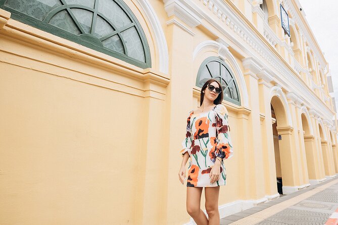 Phuket Old Town Street Photoshoot - Tips for a Great Experience