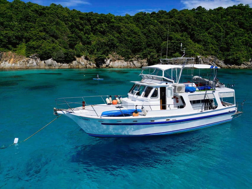 Phuket: Private Fishing Trip on a Comfortable Boat - Frequently Asked Questions