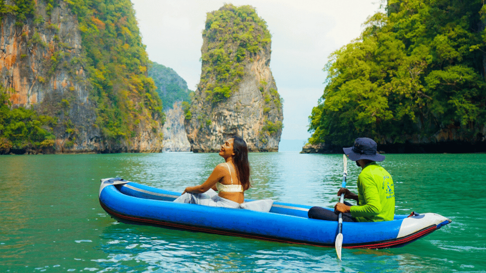 Phuket: Private Luxury Long-Tail Boat Trip to Phang Nga Bay - Frequently Asked Questions