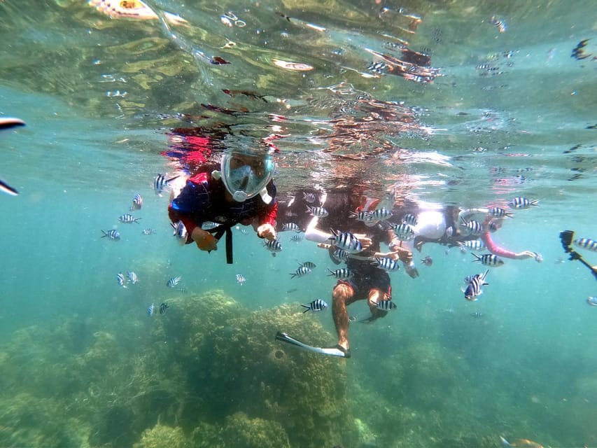 Phuket: Relaxed Phi Phi & Khai Islands Beach Snorkeling Tour - What to Bring and Wear