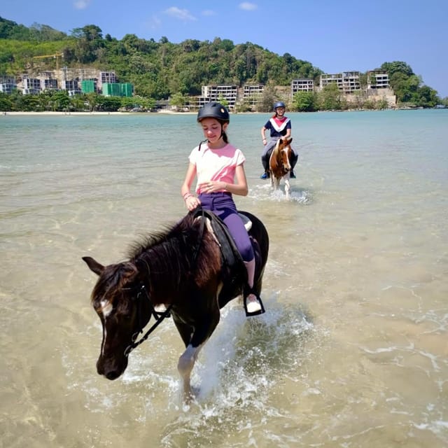 Phuket Sunset Beach Horseback Journey - Cancellation and Refund Policy