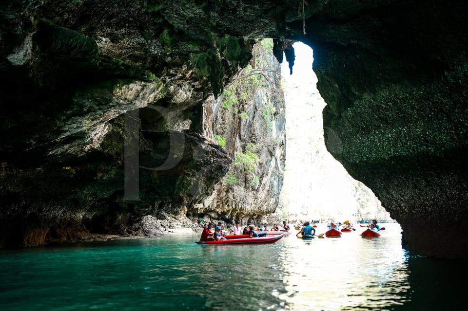 Phuket: Sunset Seafood Dinner Cruise In Phang Nga Bay - Pickup and Drop-off Locations