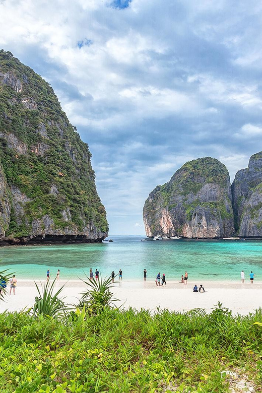 Phuket: Ultimate Phi Phi & Maya Bay Speed Catamaran Tour - Pickup Location