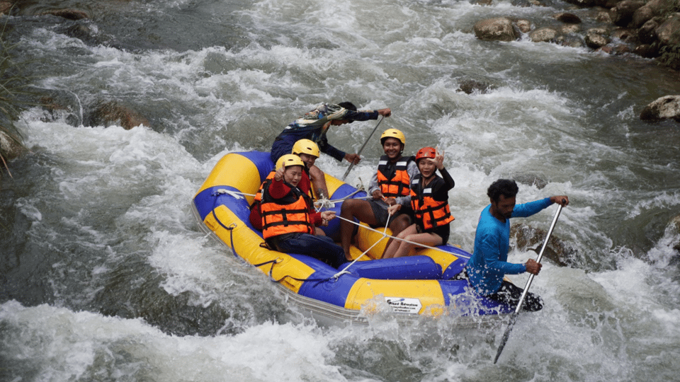 Phuket: White Water Rafting With ATV Adventure Day Trip - Frequently Asked Questions