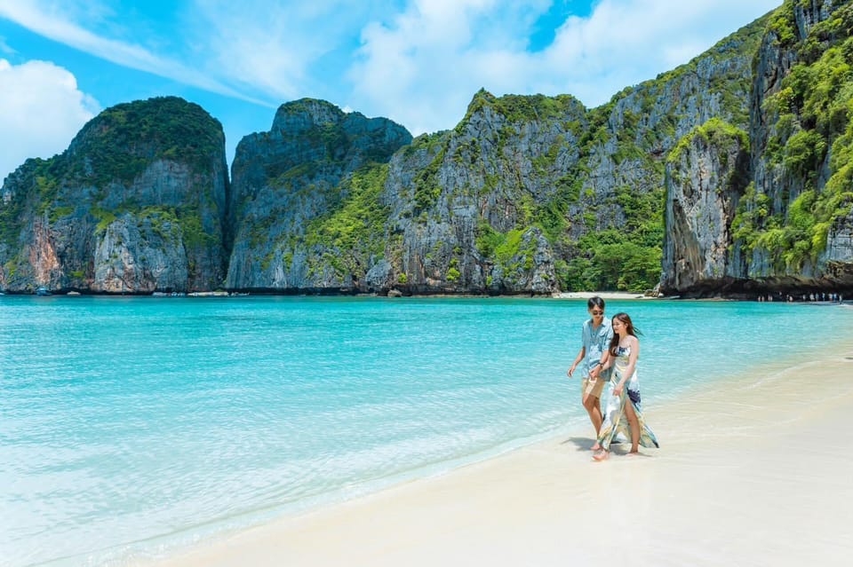 Phuket:Phi Phi & Bamboo ,Maya Bay ,Monkey Beach by Speedboat - Frequently Asked Questions