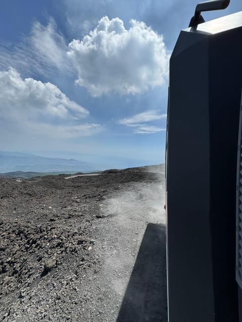 Piano Provenzana: Mount Etna Off-Road and Hiking Tour - Guided Hike With Volcanological Expertise