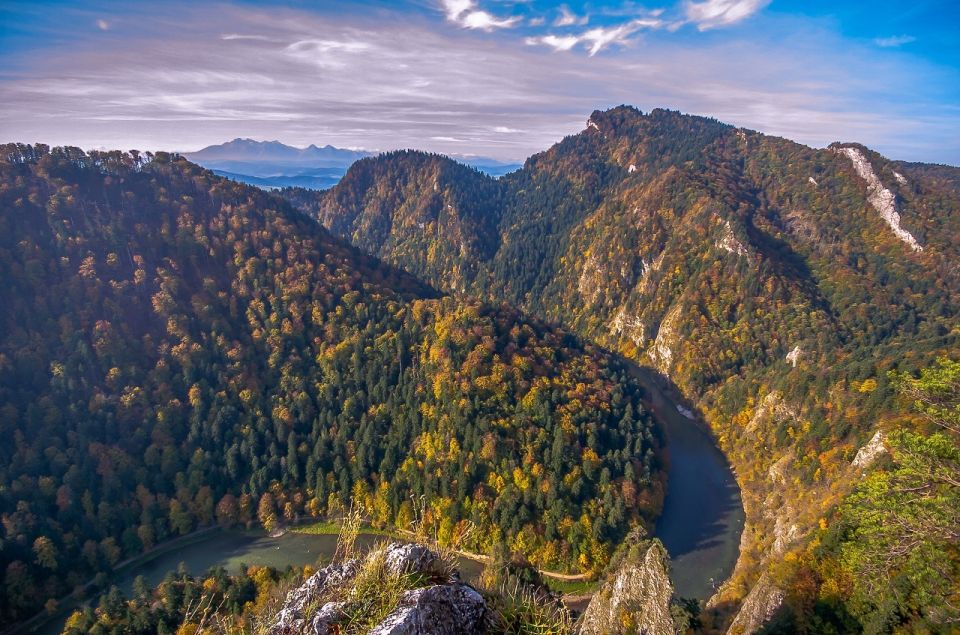 Pieniny Mountains: Hiking and Rafting Tour From Krakow - Nearby Attractions