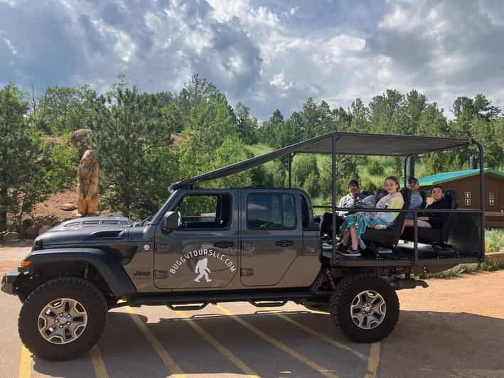 Pikes Peak Tour - Wildlife Spotting