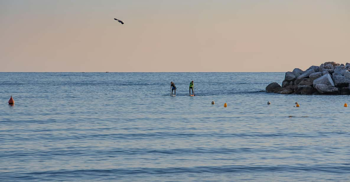 Piombino (Tuscany): Stand Up Paddle Experience - Tips for a Great Experience