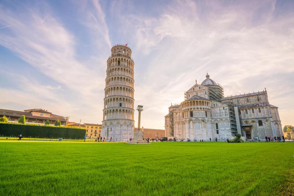 Pisa: Express Walk With a Local in 60 Minutes - Frequently Asked Questions