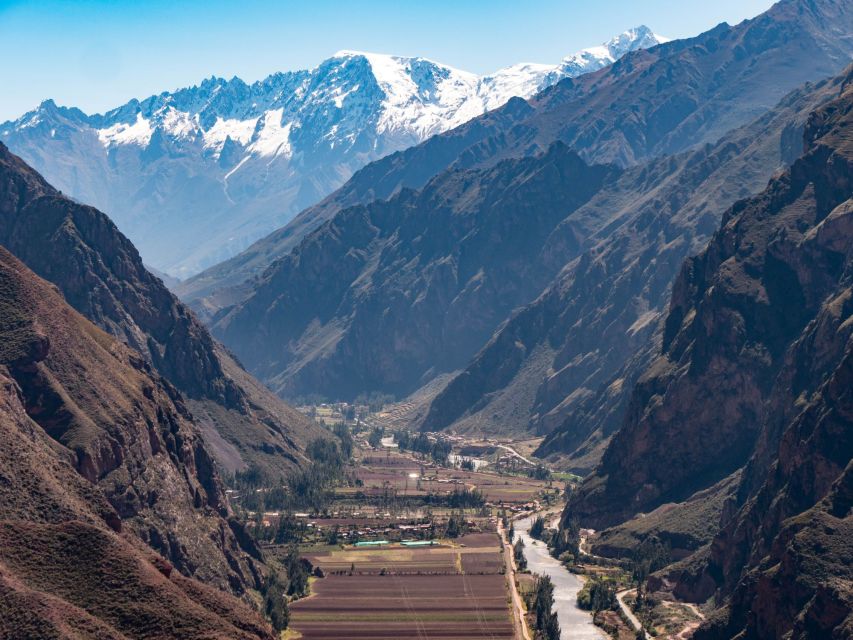 Pisaq, Ollantaytambo, Chinchero - Sacred Valley Experience - Cultural Significance of Sites