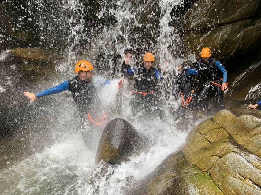 Pitlochry: Gorge Walking Family Tour - Directions to Bruar Gorge