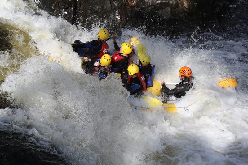 Pitlochry, Scotland: Summer White Water Rafting Tour - Customer Experiences and Reviews