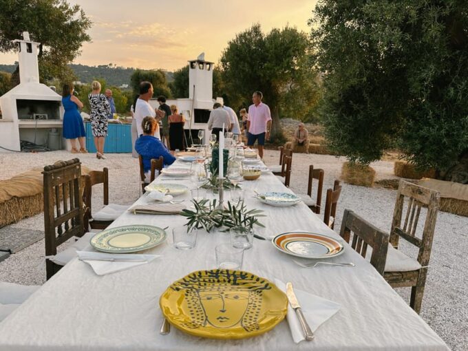 Pizza-Making Class in the Olive Grove in Ostuni - How to Prepare for Your Visit