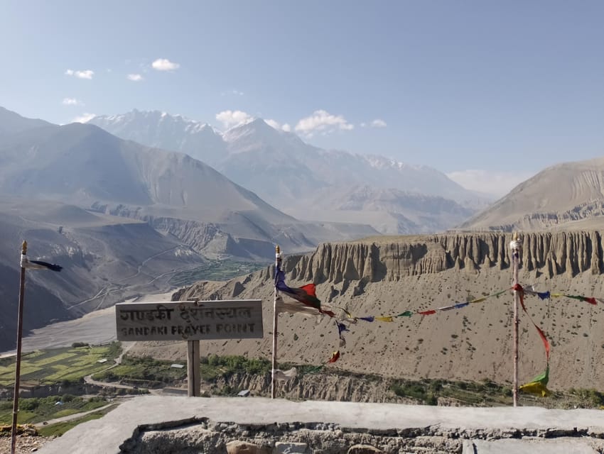 Pkr: Exploring the Enchanting Lower Mustang 4-Day Jeep Tour - Key Experiences and Attractions