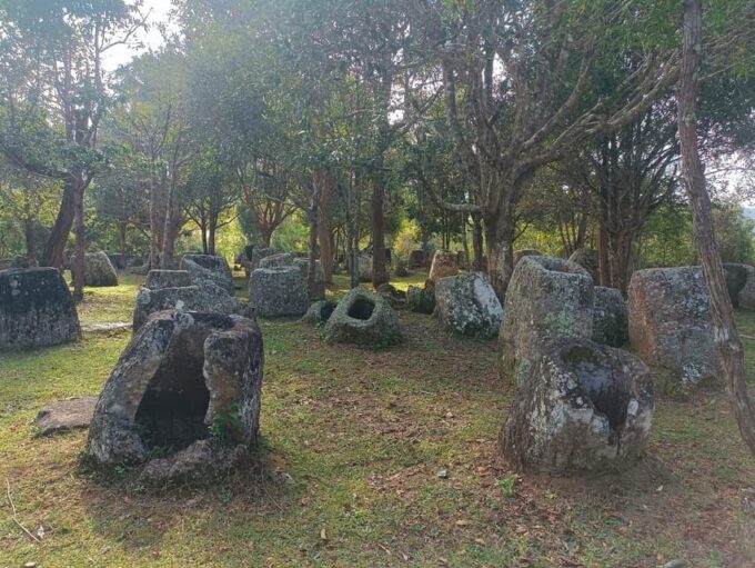 Plain of Jars Share Group Tour - Booking and Cancellation Policy