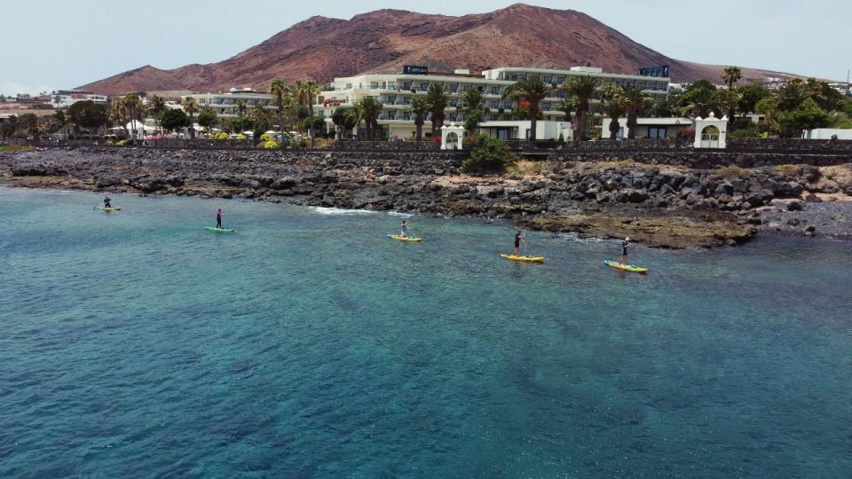 Playa Blanca: Stand up Paddle Class for Beginners - Frequently Asked Questions