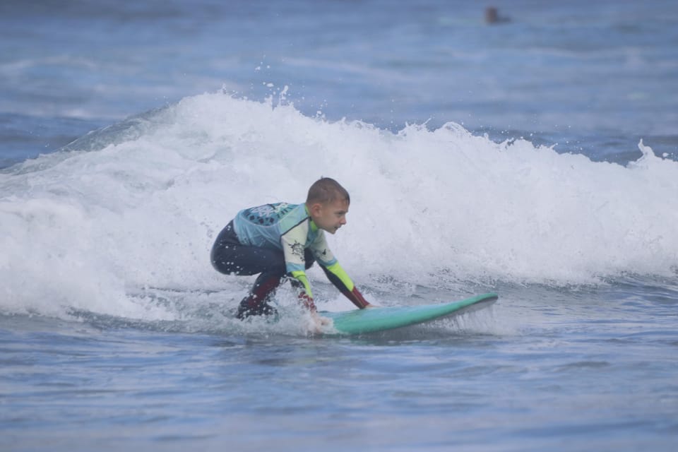 Playa De Las Americas: Surfing Group Lesson With Equipment - Meeting Point