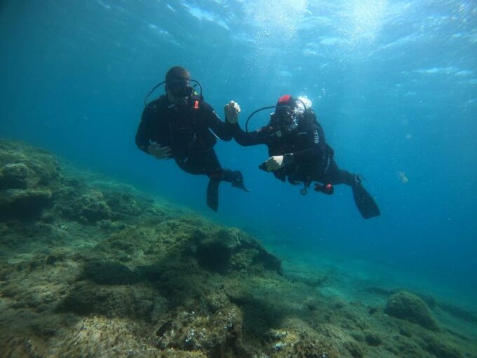 Playa Del Ingles: Discover Scuba Diving - Free Transfers - Exceptional Customer Feedback