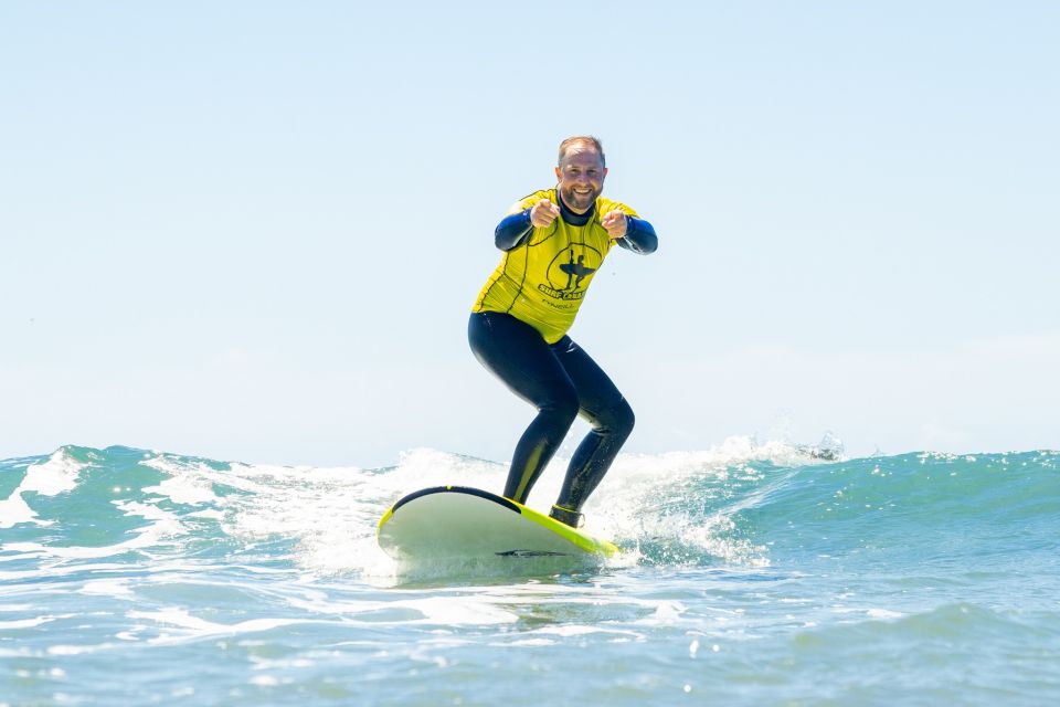 Playa Del Inglés: Surfing Class for Beginners - Exploring Gran Canarias Surf Culture