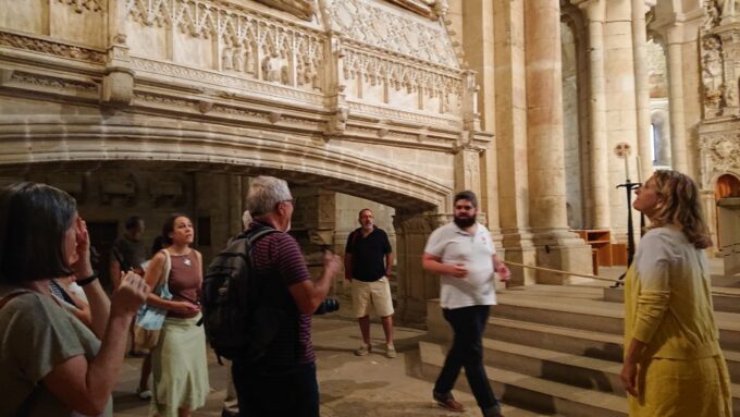 Poblet Monastery Tour - Guided Tour Options