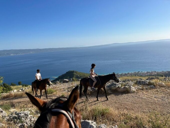 Podstrana: Guided Horseback Riding Experience - Frequently Asked Questions