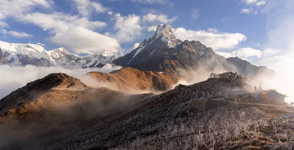 Pokhara: 10-Day Mardi Himal and Khopra Valley Trek - Local Culture and Customs