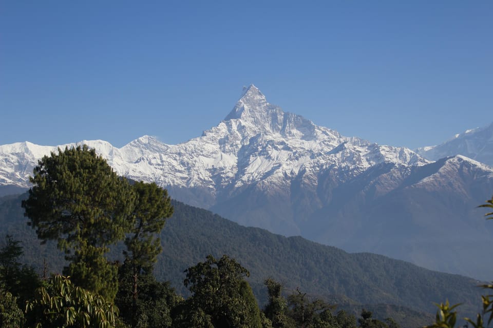 Pokhara: 3 Day Short Easy Astam Village Australian Camp Trek - Inclusions and Exclusions