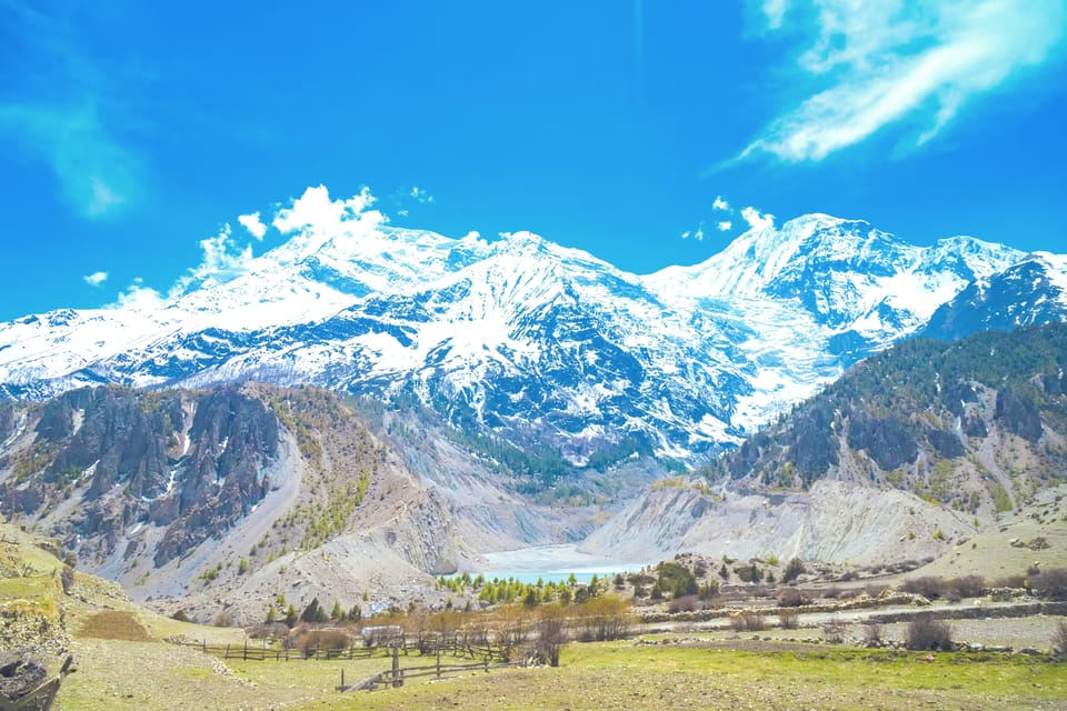 Pokhara : 3-Days Manang Private 4WD Jeep Tour - Inclusions and Accommodations