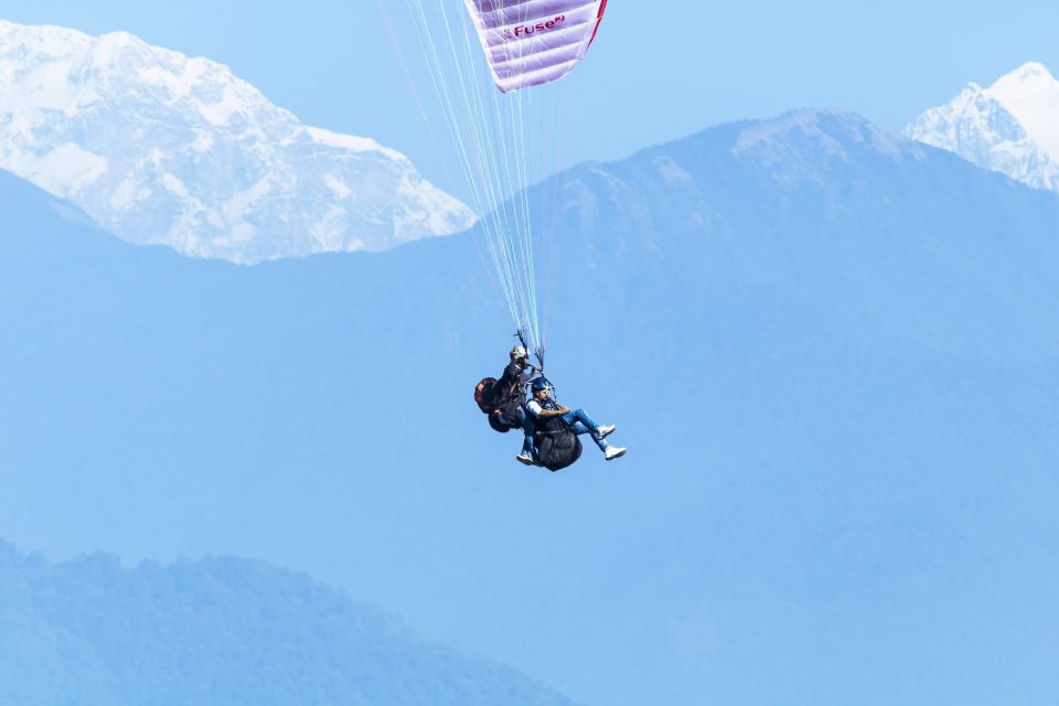 Pokhara: 30-Minute Tandem Paraglide - Frequently Asked Questions