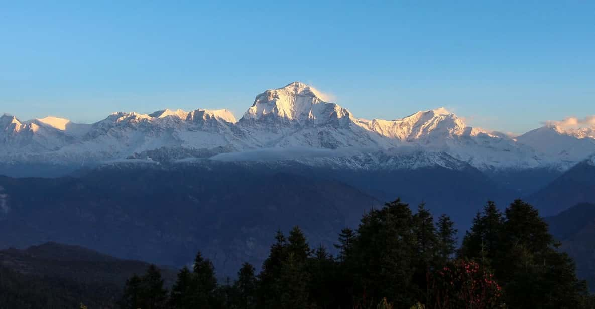 Pokhara: 4-Day Poon Hill Trek With Accommodation - Health and Safety Tips