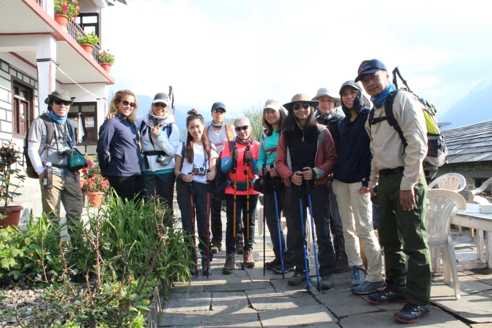 Pokhara: 7 Days All Inclusive Annapurna Base Camp Trek - Cultural Insights