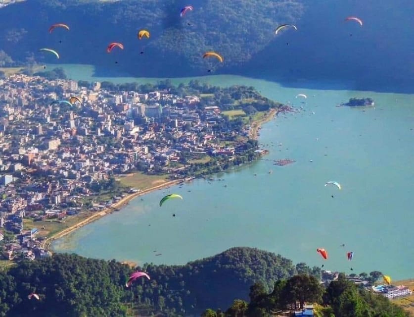 Pokhara: Adventure Awaits - Private Day Tour - Included Services