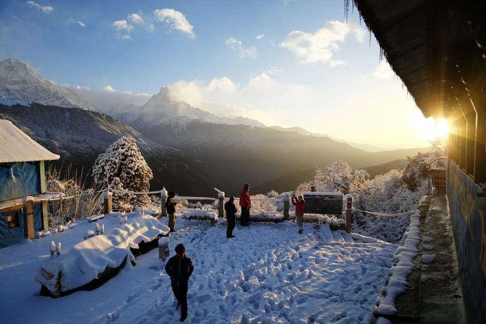 Pokhara: All Women Ghorepani Poon Hill Trek - Frequently Asked Questions