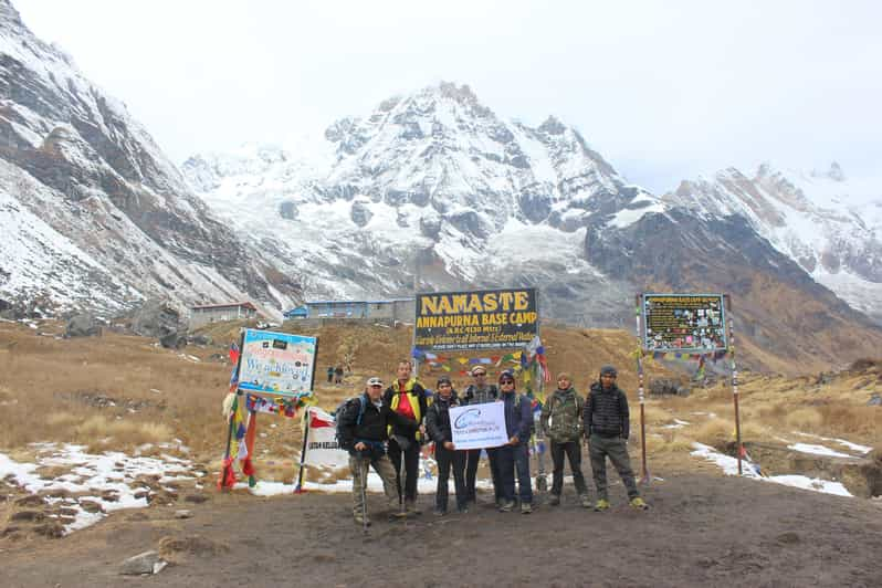 Pokhara: Annapurna Base Camp Trek - 5 Days - Best Time to Trek