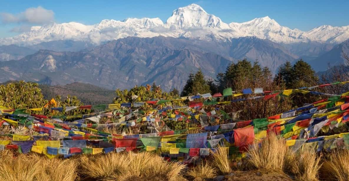 Pokhara: Ghorepani and Poon Hill Trek (4-Day) - Tips for a Successful Trek