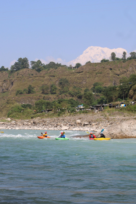 Pokhara Half Day White Water: Upper Seti Rafting - Important Participant Information