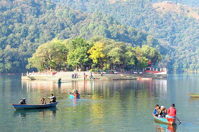 Pokhara in 5 Hours: Lake, Museum, Cave, Falls & Pagoda Hill - Tour Experience and Pricing