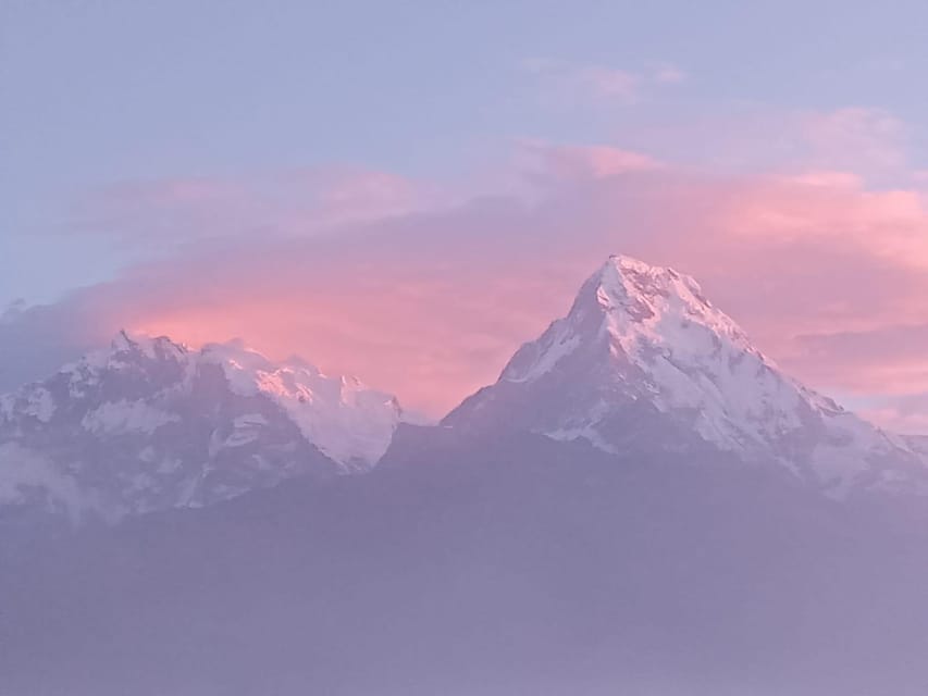 Pokhara: Mardi Himal: 5-Day Guided Trek. - Frequently Asked Questions