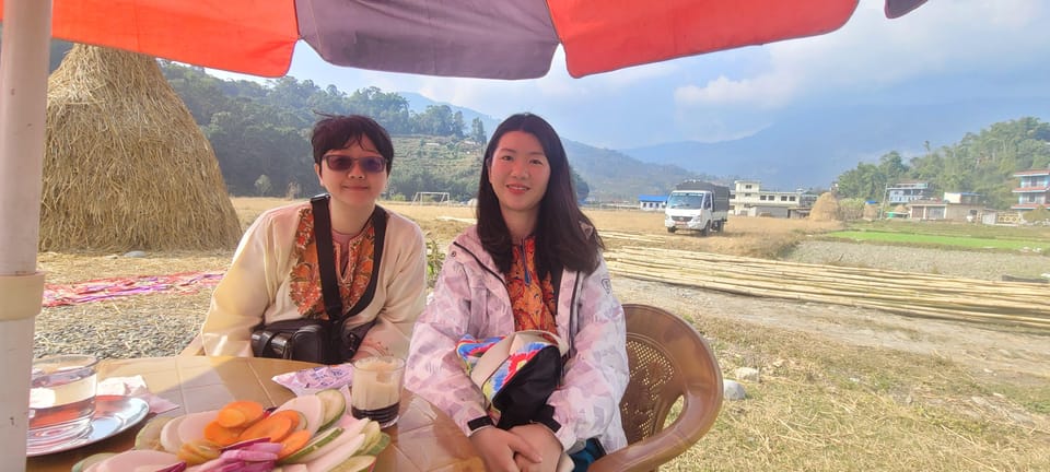 Pokhara- Monastery-Village Day Trip and Hike With Pratigya - Local Culture and Sustainability