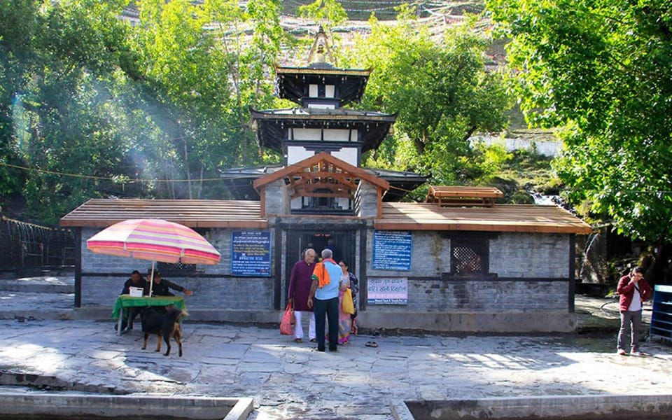 Pokhara: Muktinath Helicopter Tour With Ground Time - Frequently Asked Questions