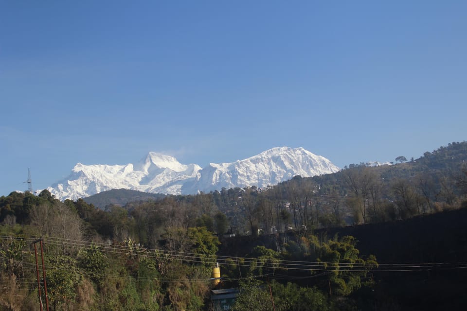 Pokhara: One Night Out at Australian Camp and Dhampus - Packing Recommendations