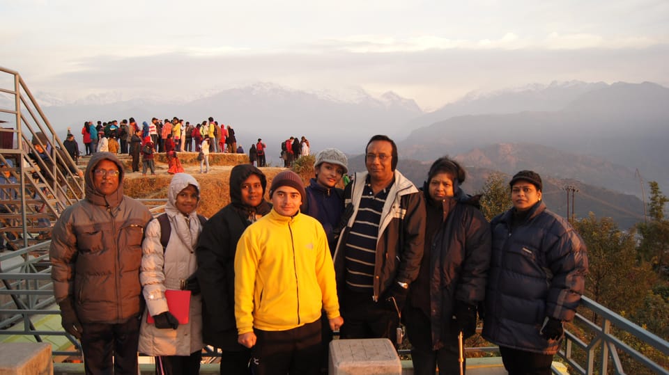 Pokhara: Sarangkot Sunrise Tour by Private Car With Driver - Reservation Process