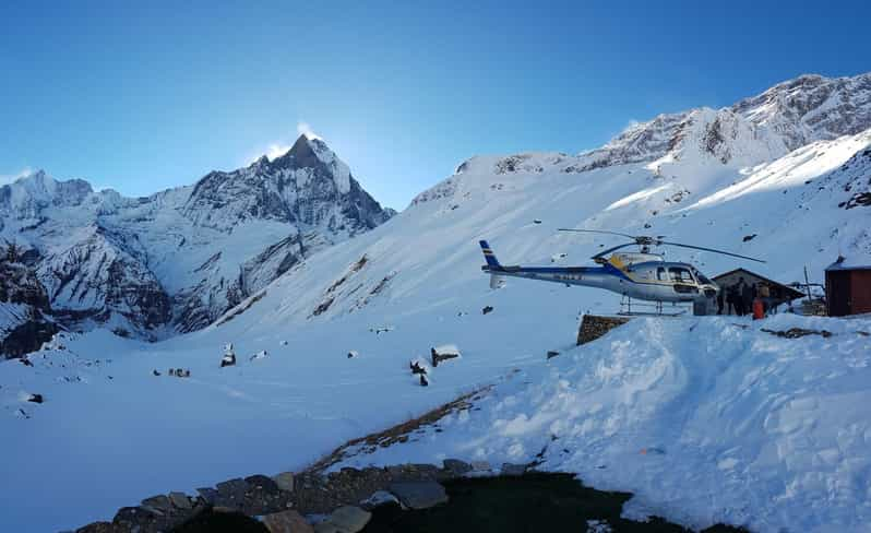 Pokhara To Annapurna Base Camp Heli Tour. - Tips for a Great Experience