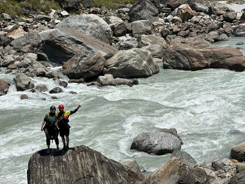 Pokhara: White Water Rafting Half Day With Hotel Transfers - What to Expect