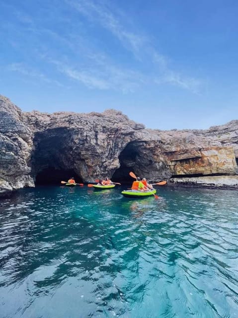 Polignano a Mare: Guided Tour of the Coast by Kayak - Starting Location